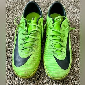 Nike Mercurial Turf Shoes